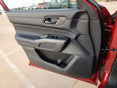 2024 Nissan Pathfinder Rock Creek