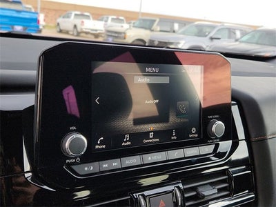 2024 Nissan Pathfinder Rock Creek