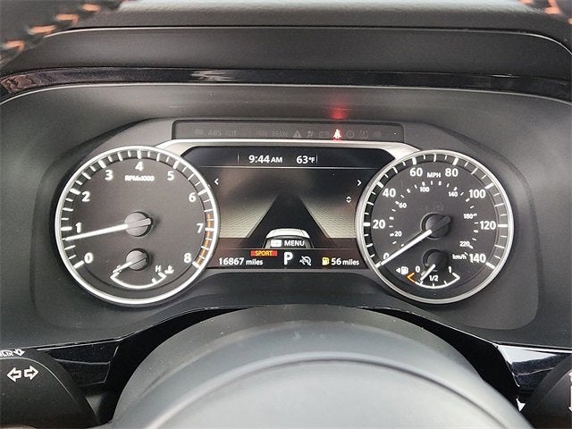 2024 Nissan Pathfinder Rock Creek