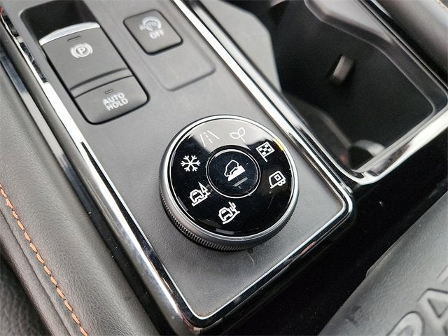 2024 Nissan Pathfinder Rock Creek