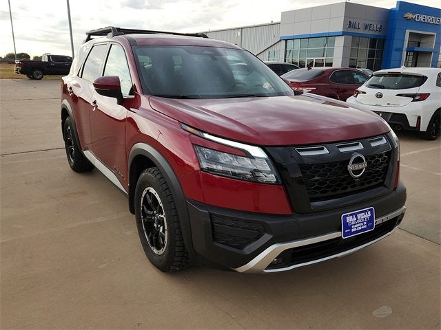 2024 Nissan Pathfinder Rock Creek