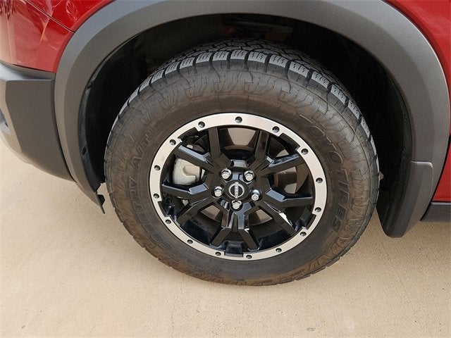 2024 Nissan Pathfinder Rock Creek