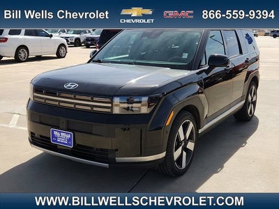 2025 Hyundai Santa Fe Hybrid Limited