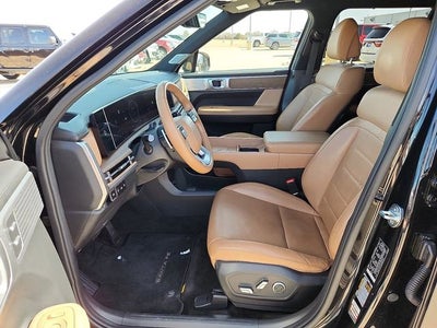 2025 Hyundai Santa Fe Hybrid Limited