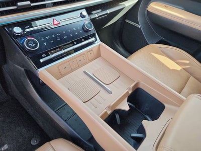 2025 Hyundai Santa Fe Hybrid Limited