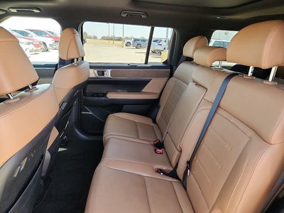 2025 Hyundai Santa Fe Hybrid Limited