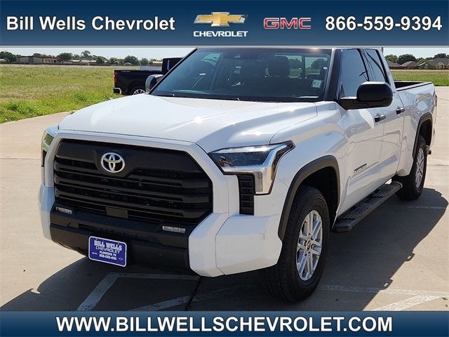 2023 Toyota Tundra 4WD SR5