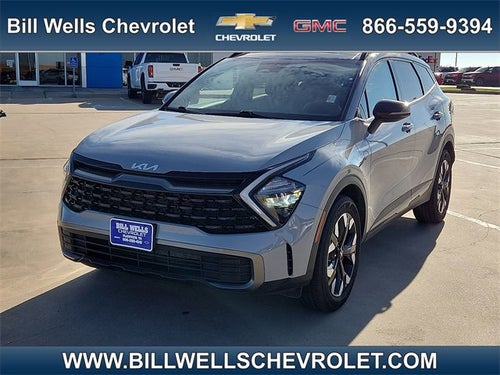 2023 Kia Sportage X-Line