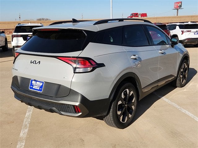 2023 Kia Sportage X-Line