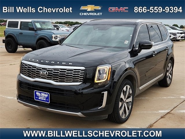2021 Kia Telluride EX
