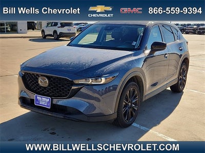 2022 Mazda Mazda CX-5 2.5 S Carbon Edition