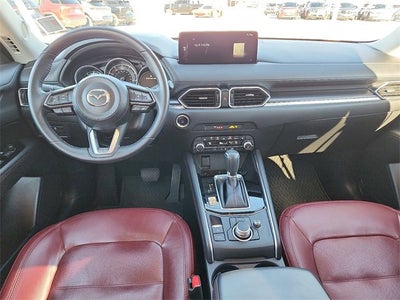 2022 Mazda Mazda CX-5 2.5 S Carbon Edition