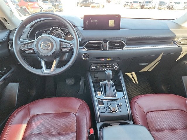 2022 Mazda Mazda CX-5 2.5 S Carbon Edition