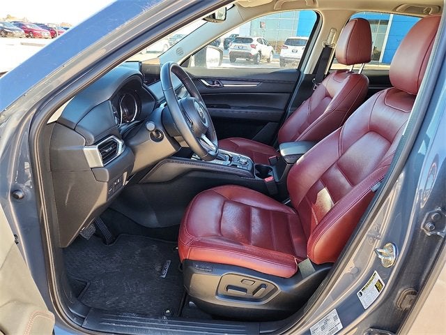 2022 Mazda Mazda CX-5 2.5 S Carbon Edition