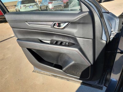 2022 Mazda Mazda CX-5 2.5 S Carbon Edition