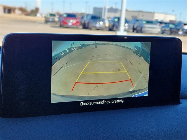 2022 Mazda Mazda CX-5 2.5 S Carbon Edition