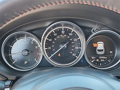 2022 Mazda Mazda CX-5 2.5 S Carbon Edition