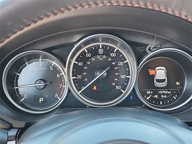 2022 Mazda Mazda CX-5 2.5 S Carbon Edition