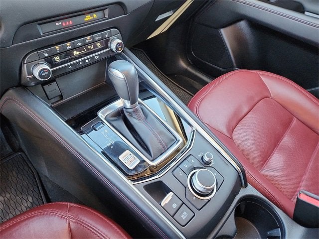 2022 Mazda Mazda CX-5 2.5 S Carbon Edition