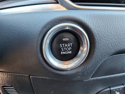 2022 Mazda Mazda CX-5 2.5 S Carbon Edition