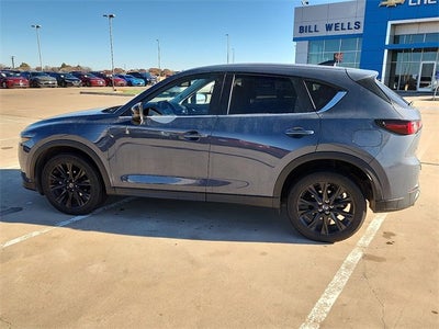2022 Mazda Mazda CX-5 2.5 S Carbon Edition