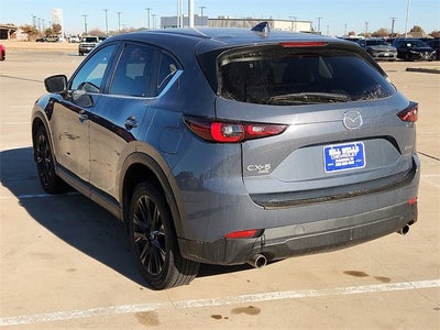 2022 Mazda Mazda CX-5 2.5 S Carbon Edition