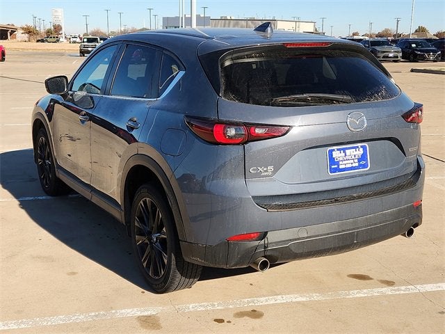 2022 Mazda Mazda CX-5 2.5 S Carbon Edition