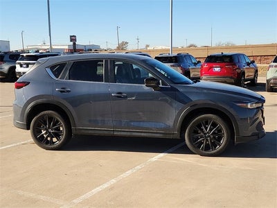 2022 Mazda Mazda CX-5 2.5 S Carbon Edition