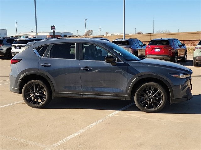2022 Mazda Mazda CX-5 2.5 S Carbon Edition