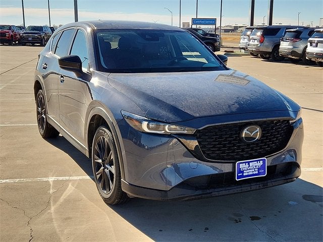 2022 Mazda Mazda CX-5 2.5 S Carbon Edition