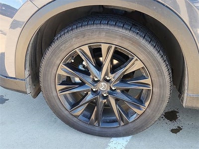 2022 Mazda Mazda CX-5 2.5 S Carbon Edition