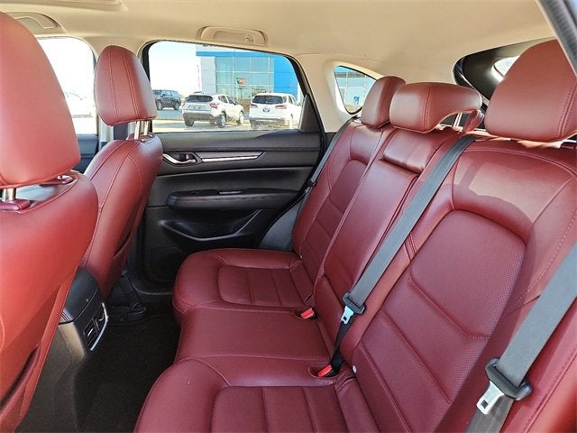 2022 Mazda Mazda CX-5 2.5 S Carbon Edition