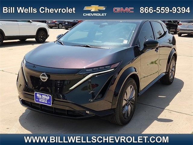 2023 Nissan ARIYA EVOLVE+
