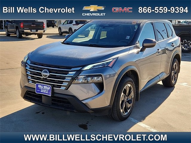 2024 Nissan Rogue SV