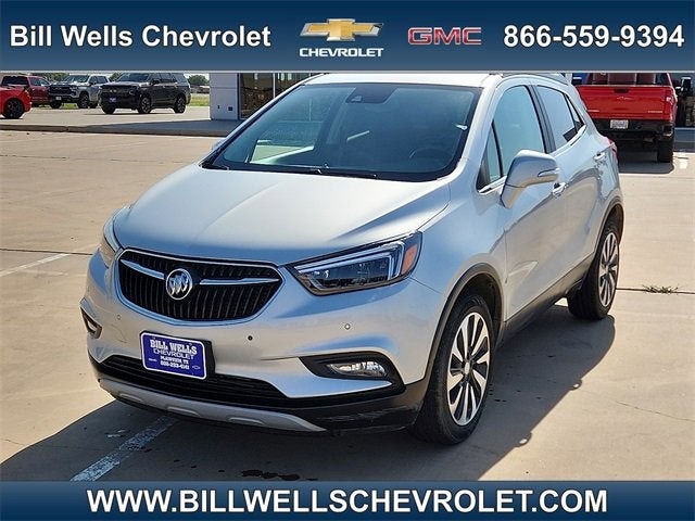 2019 Buick Encore Essence