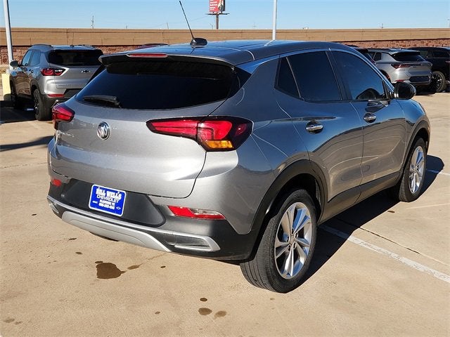 2023 Buick Encore GX Preferred