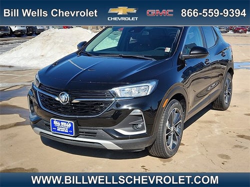 2022 Buick Encore GX Select