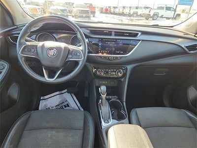 2022 Buick Encore GX Select
