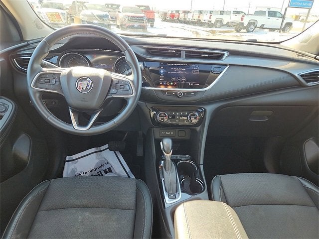 2022 Buick Encore GX Select