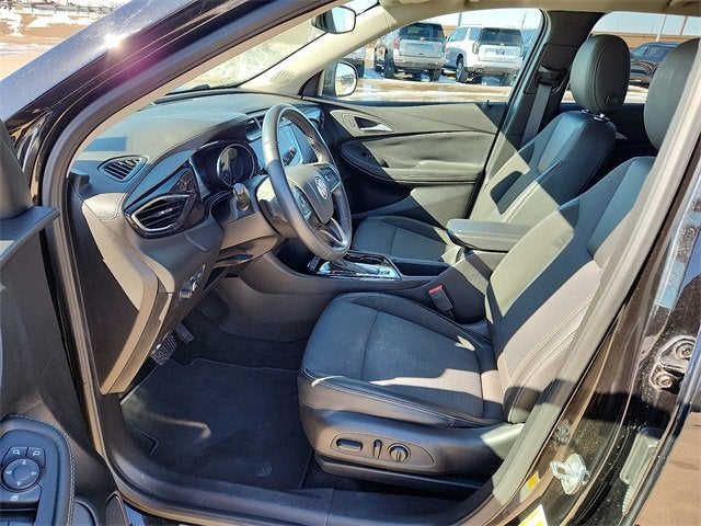 2022 Buick Encore GX Select