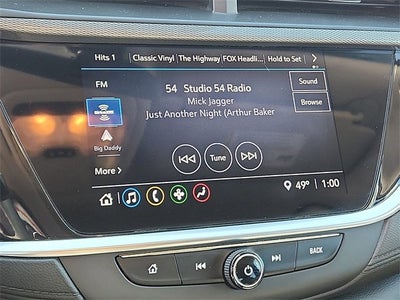 2022 Buick Encore GX Select