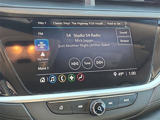 2022 Buick Encore GX Select