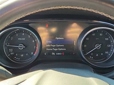 2022 Buick Encore GX Select