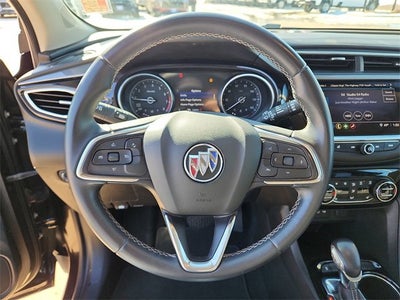 2022 Buick Encore GX Select