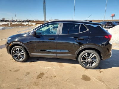 2022 Buick Encore GX Select