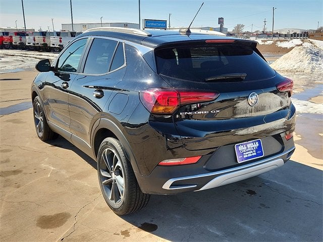 2022 Buick Encore GX Select