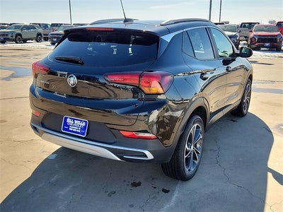2022 Buick Encore GX Select