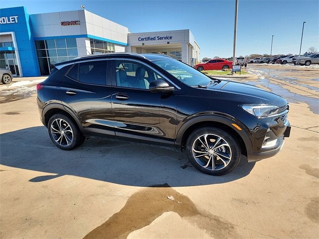 2022 Buick Encore GX Select