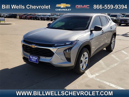 2024 Chevrolet Trax LS