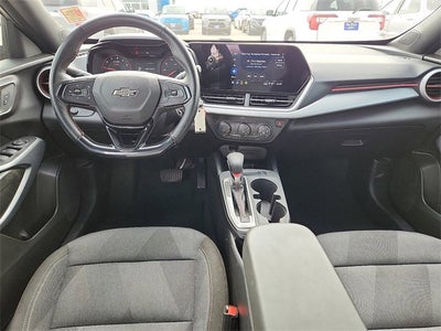 2025 Chevrolet Trax 1RS